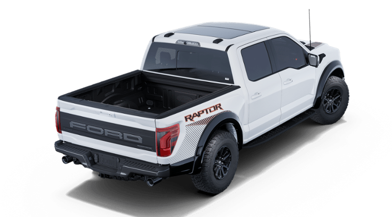 2025 Ford F-150 Henneseey VelociRaptor 600