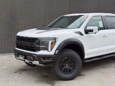 2026 Ford F-150 Raptor