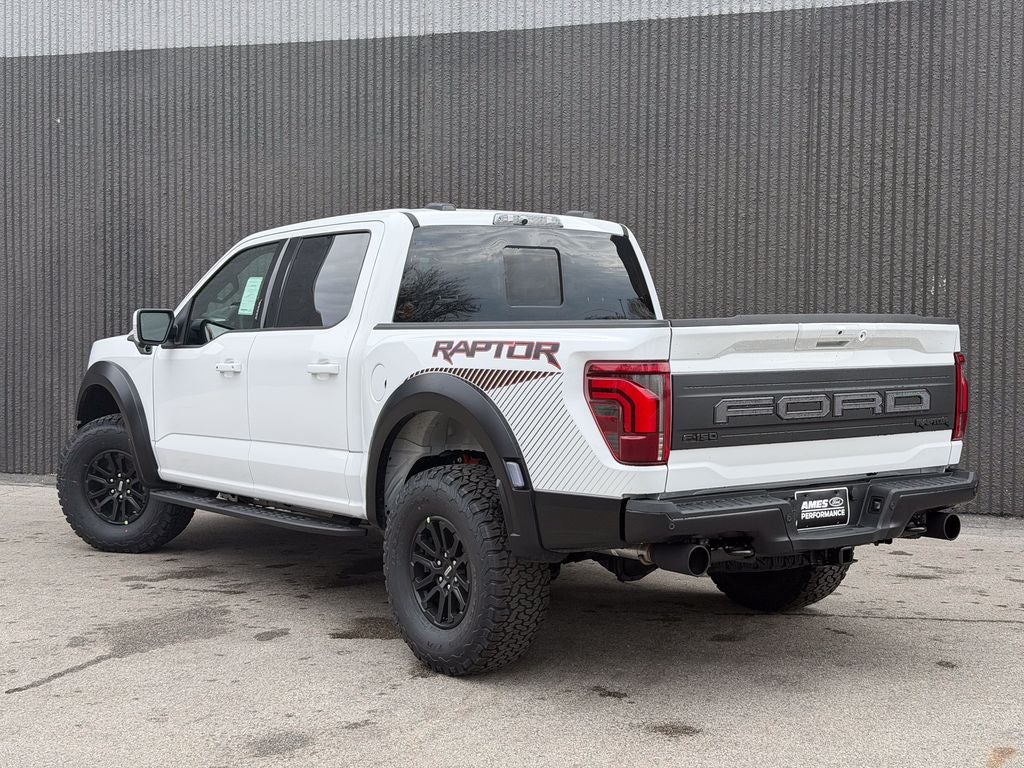 2026 Ford F-150 Raptor