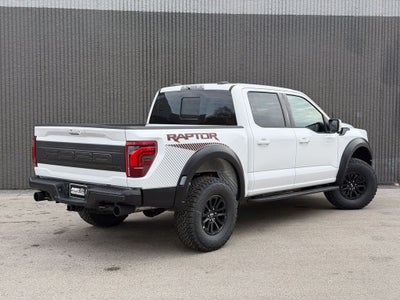 2026 Ford F-150 Raptor