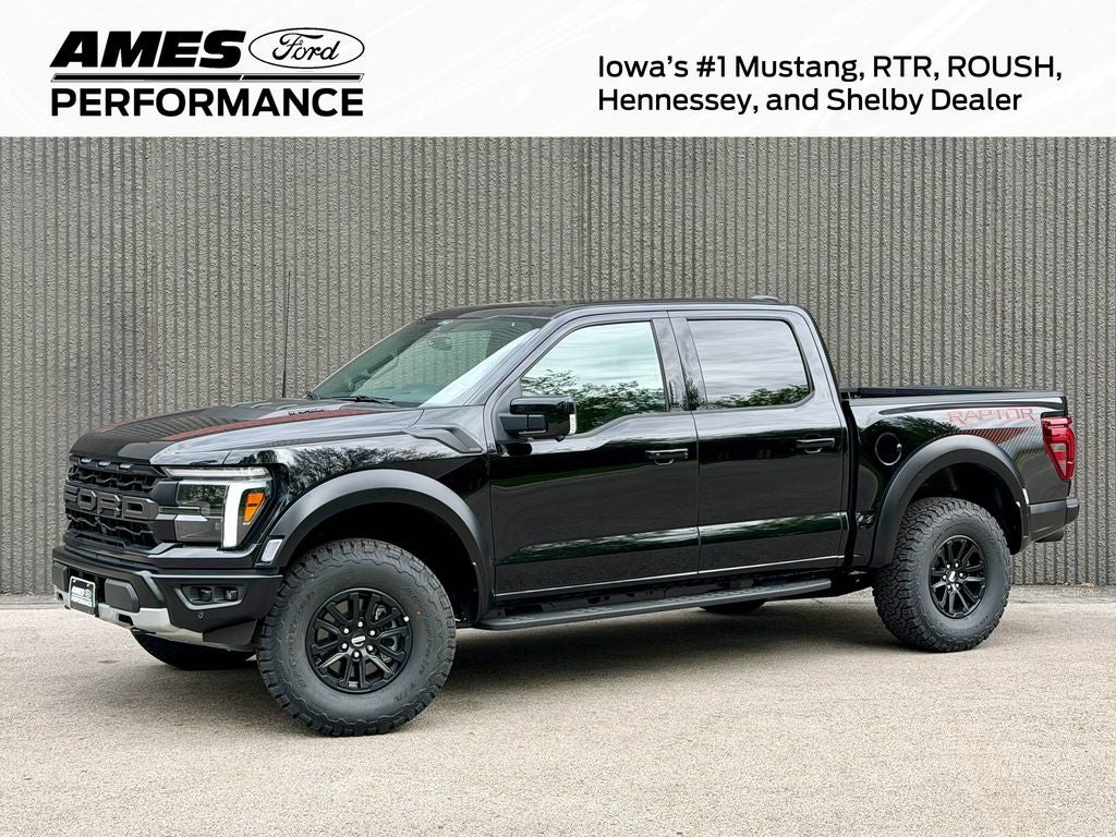 2026 Ford F-150 Raptor 4x4 SuperCrew 5-1/2 Box's photo