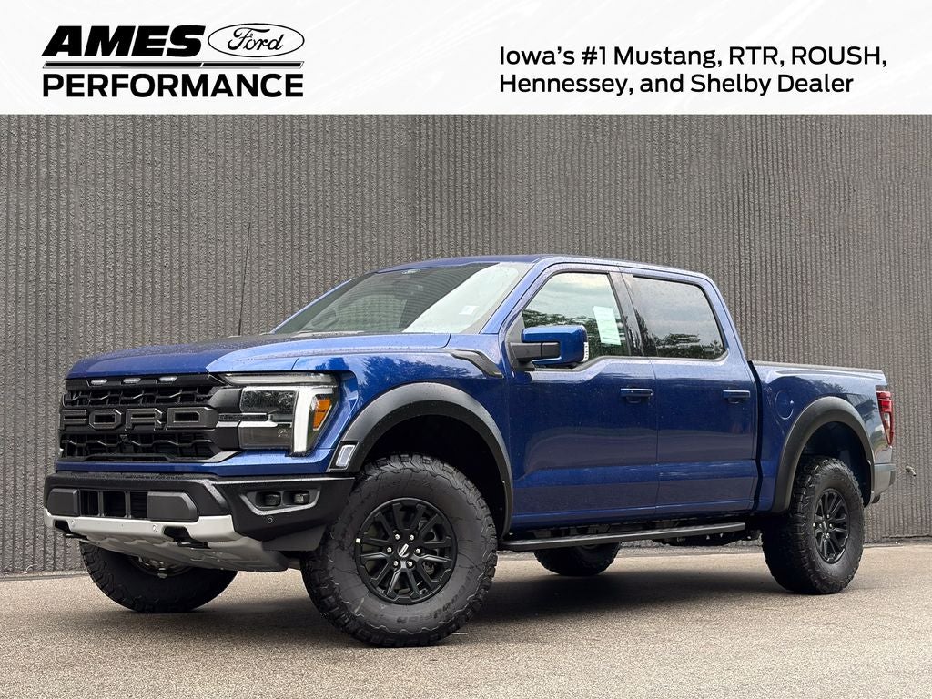 2026 Ford F-150 Raptor