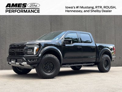 2026 Ford F-150 Raptor