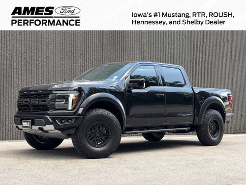 2026 Ford F-150 Raptor