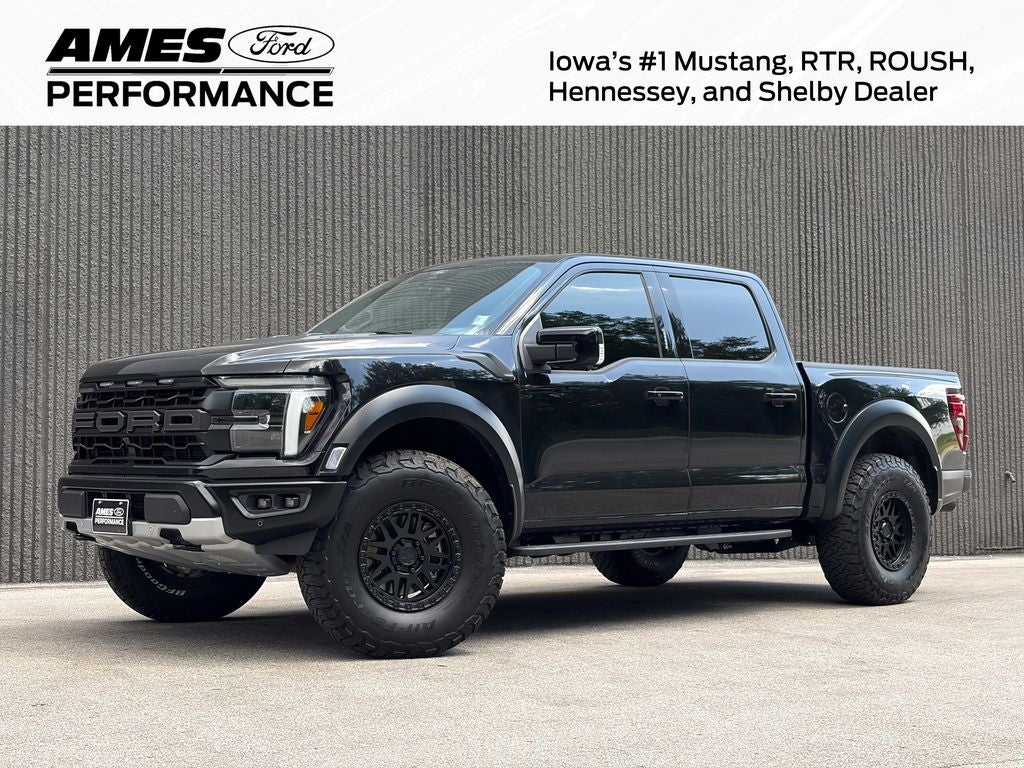 2026 Ford F-150 Raptor