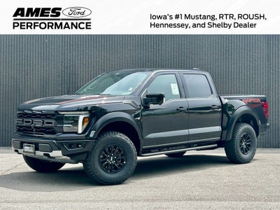 2026 Ford F-150 Raptor