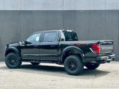 2026 Ford F-150 Raptor