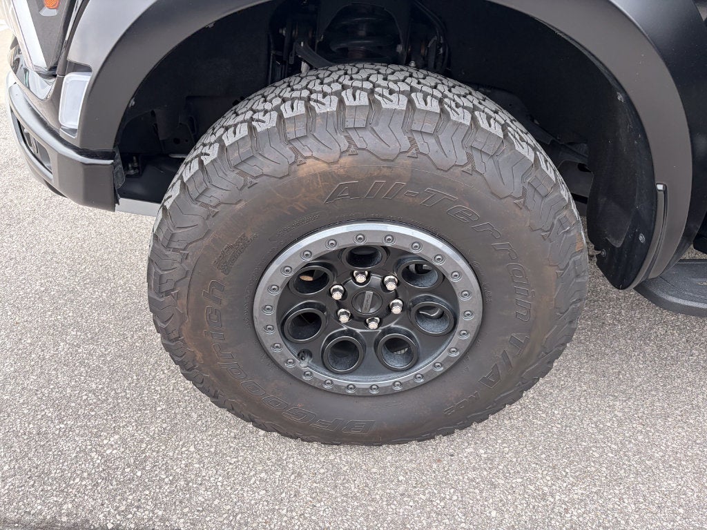 2025 Ford F-150 Raptor