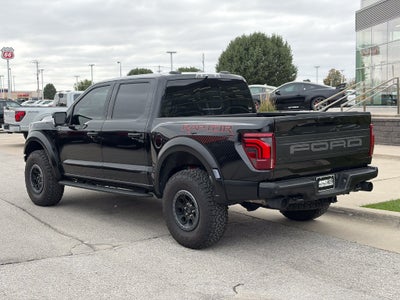 2025 Ford F-150 Raptor
