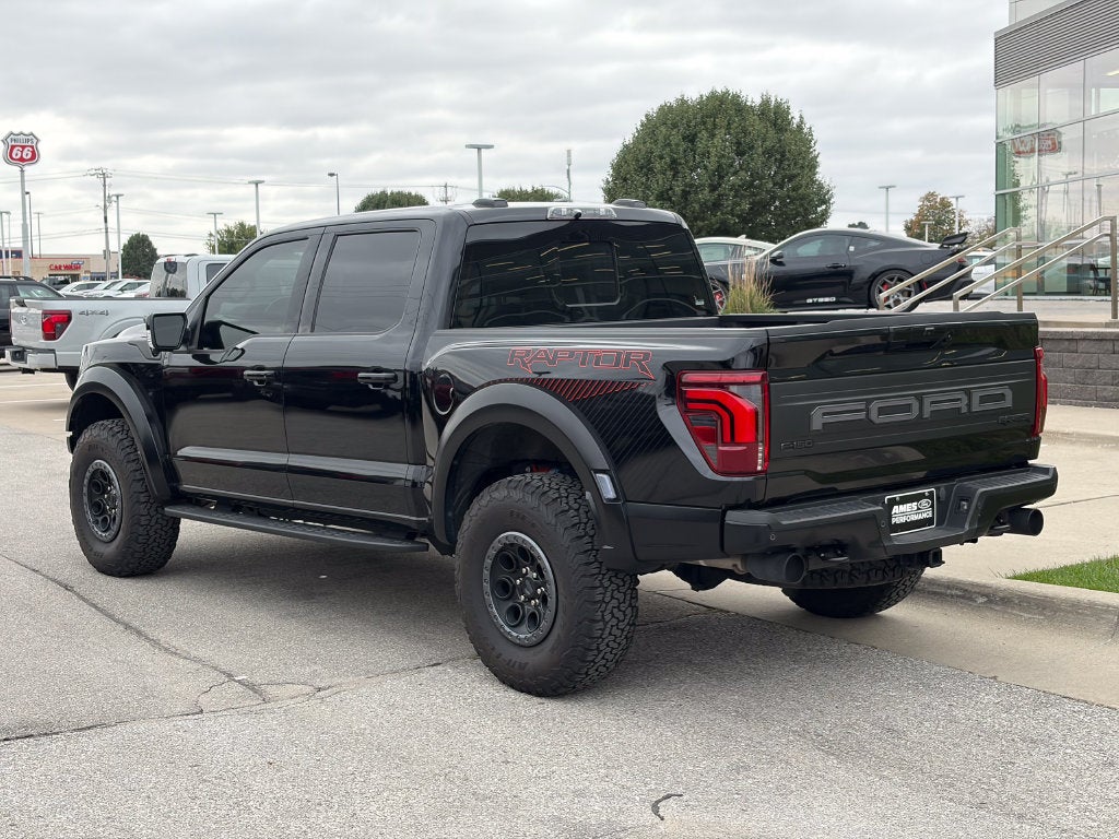 2025 Ford F-150 Raptor
