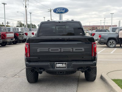 2025 Ford F-150 Raptor
