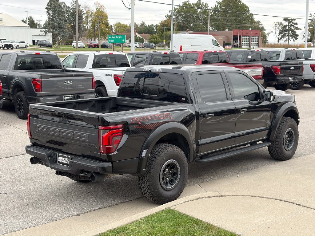 2025 Ford F-150 Raptor