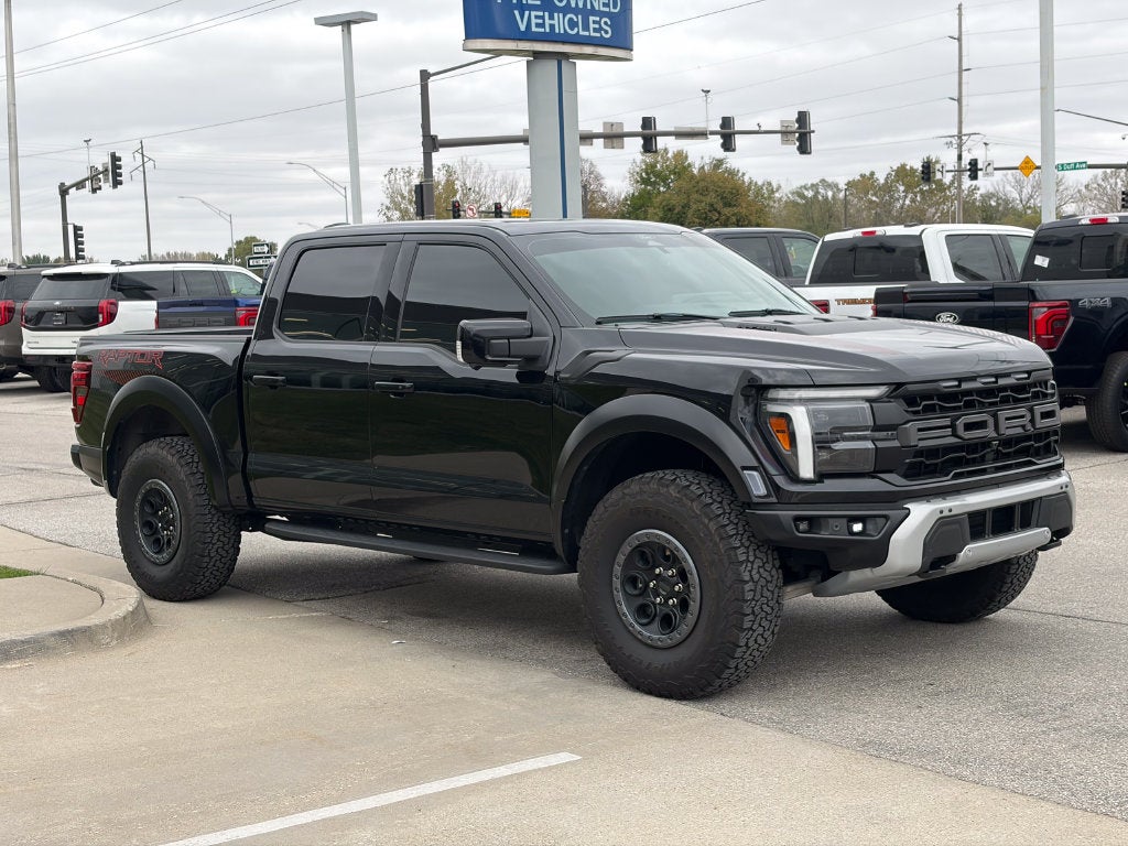 2025 Ford F-150 Raptor