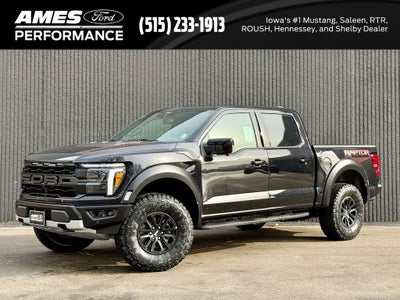 2025 Ford F-150 Raptor