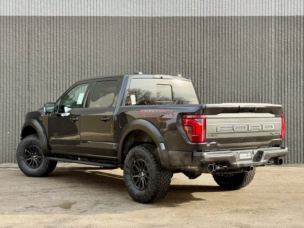 2025 Ford F-150 Raptor
