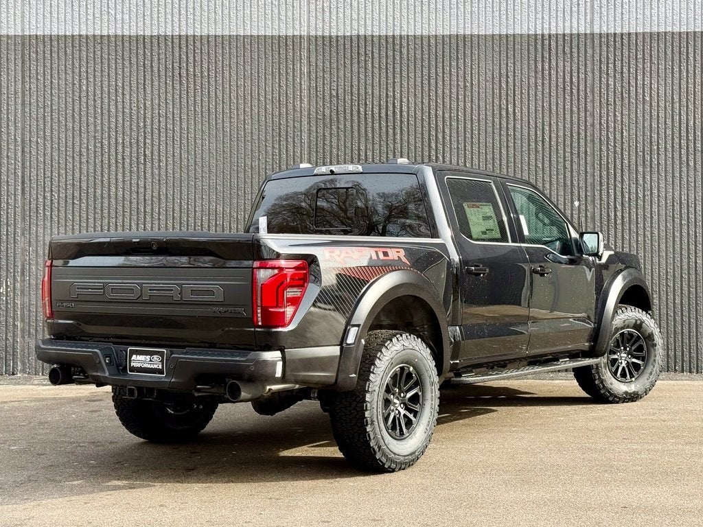 2025 Ford F-150 Raptor