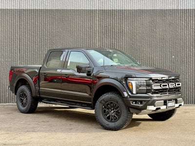 2025 Ford F-150 Raptor