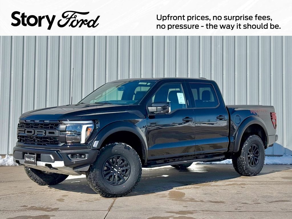 2026 Ford F-150 Raptor