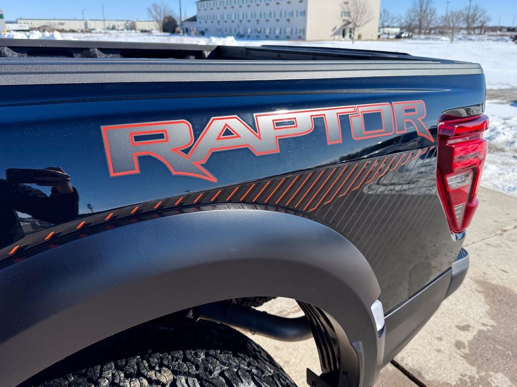 2026 Ford F-150 Raptor