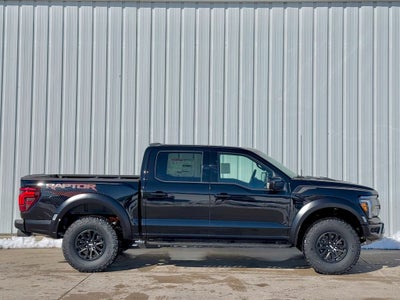 2026 Ford F-150 Raptor