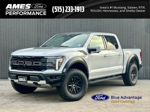 2025 Ford F-150 Raptor