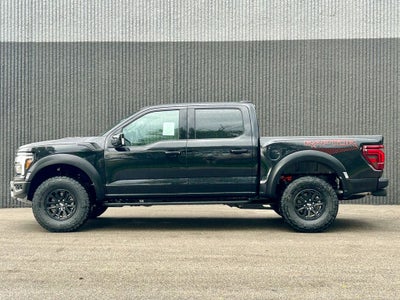 2026 Ford F-150 Raptor