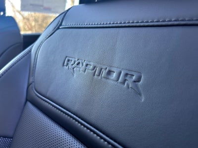 2026 Ford F-150 Raptor