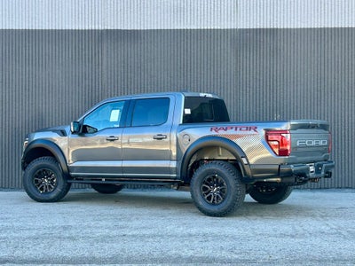 2026 Ford F-150 Raptor