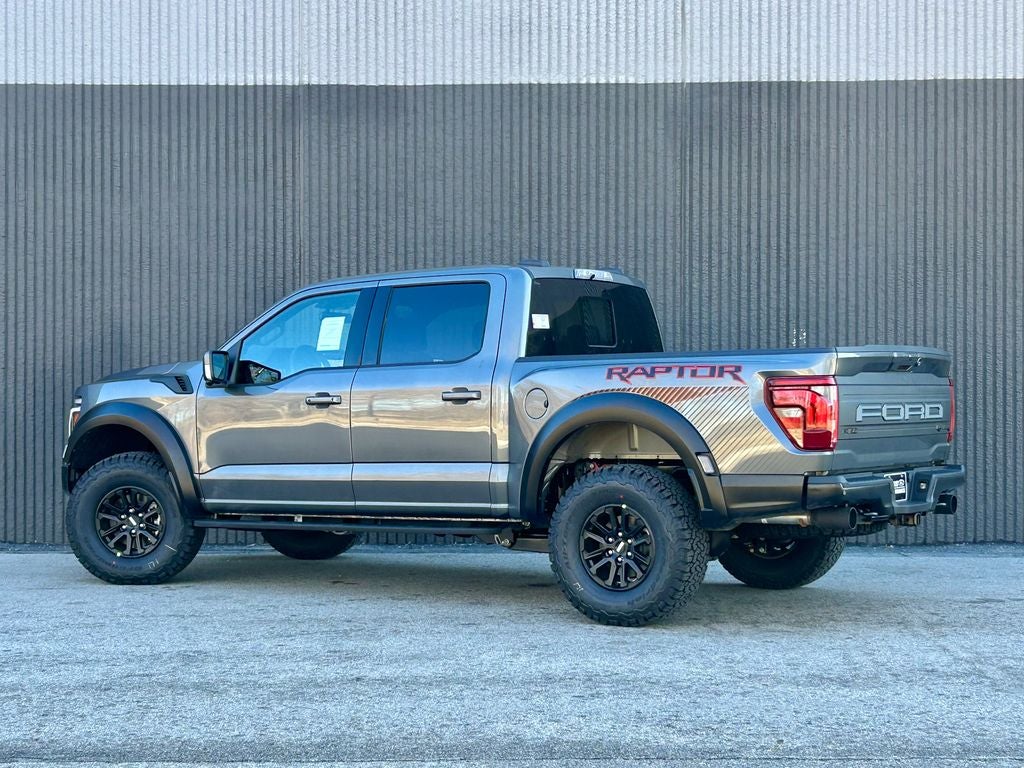 2026 Ford F-150 Raptor