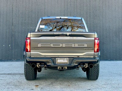 2026 Ford F-150 Raptor