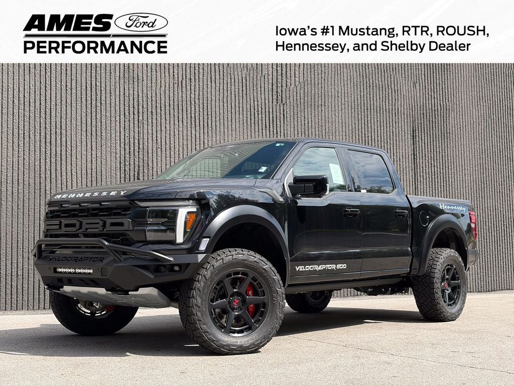2026 Ford F-150 Raptor