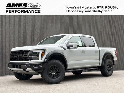 2026 Ford F-150 Raptor