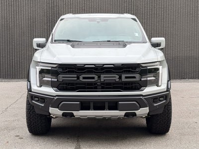 2026 Ford F-150 Raptor