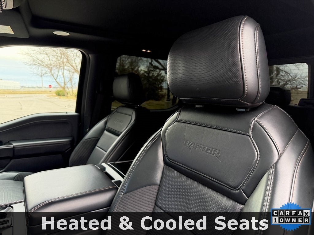 2023 Ford F-150 Raptor