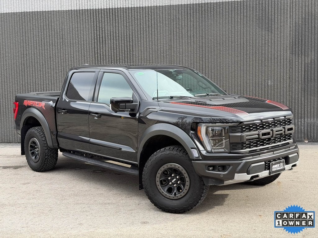 2023 Ford F-150 Raptor