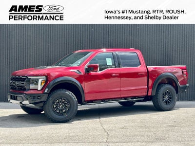 2026 Ford F-150 Raptor