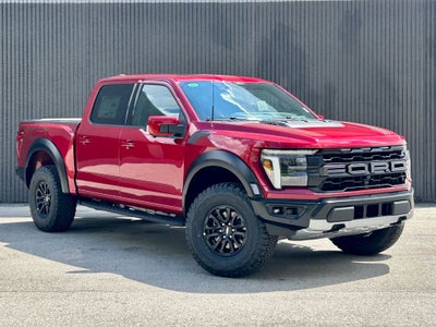 2026 Ford F-150 Raptor