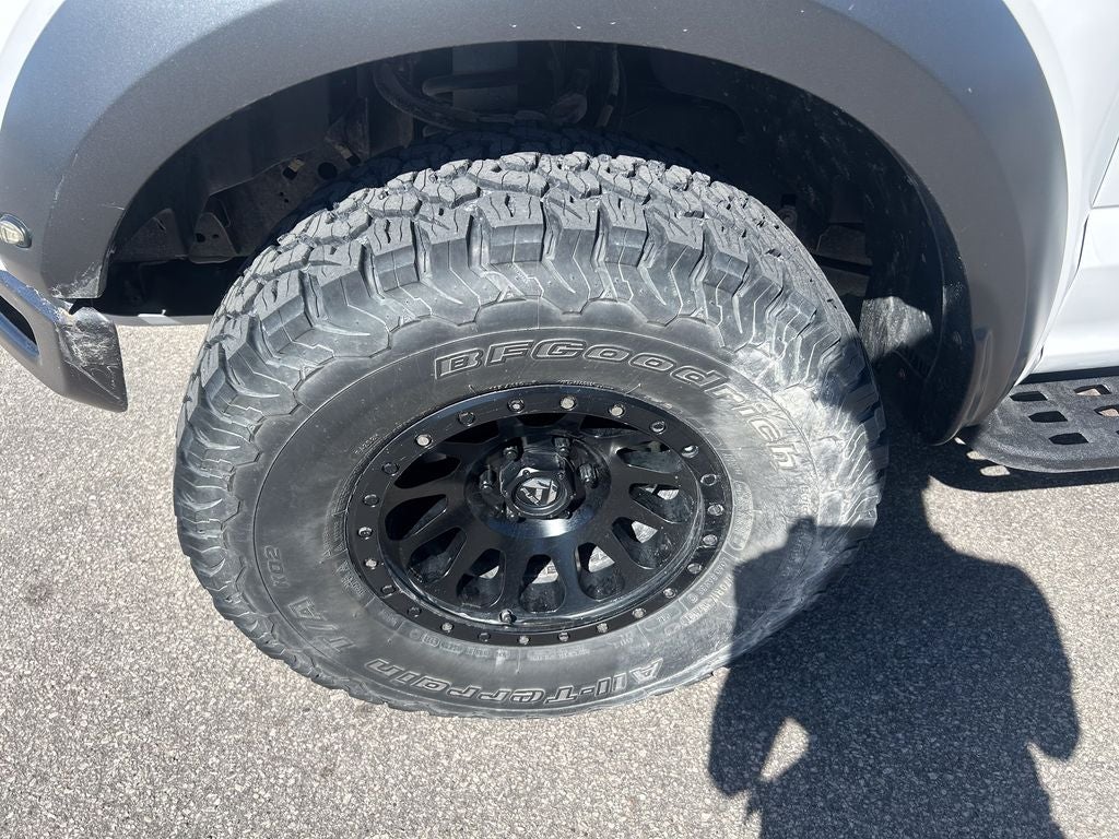 2018 Ford F-150 Raptor