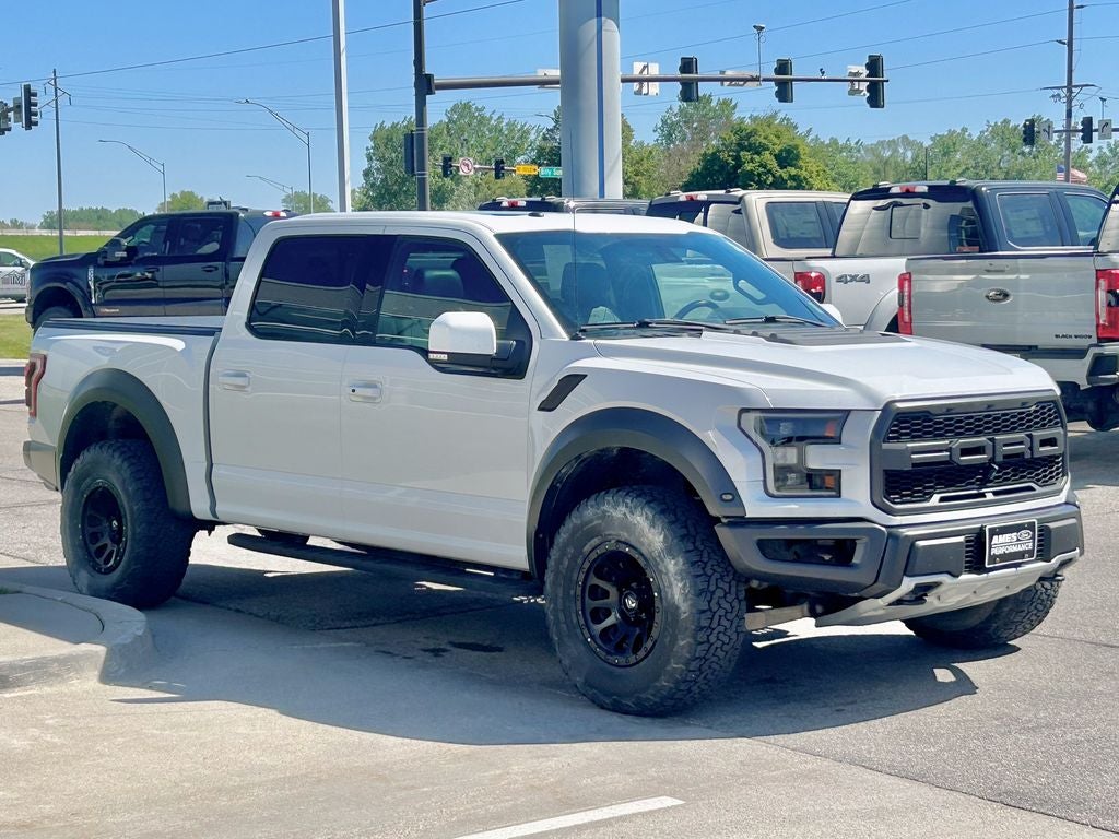 2018 Ford F-150 Raptor