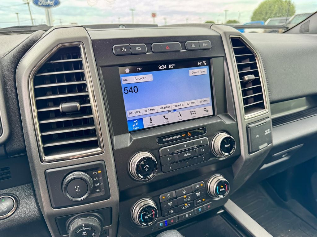 2019 Ford F-150 Raptor