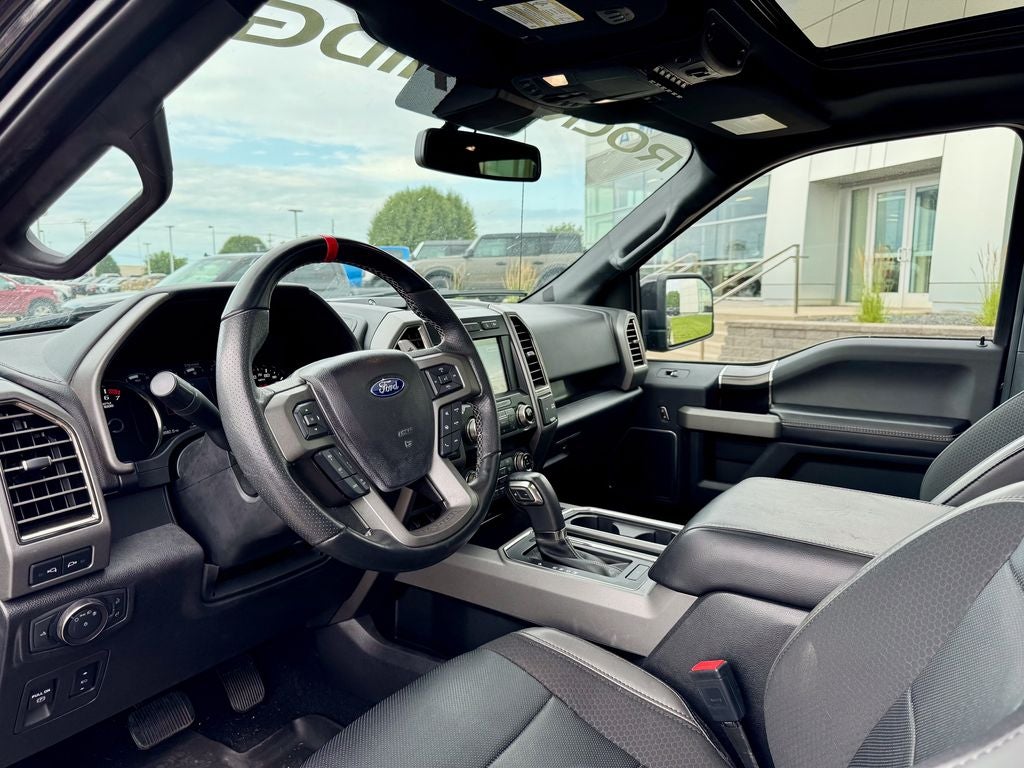 2019 Ford F-150 Raptor