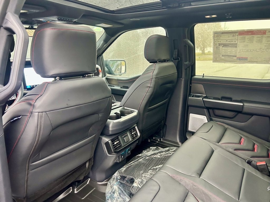 2025 Ford F-150 Hennessey VelociRaptor 600