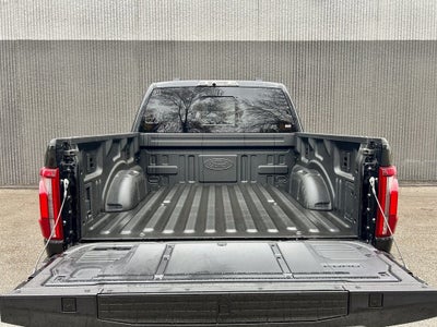 2025 Ford F-150 Hennessey VelociRaptor 600