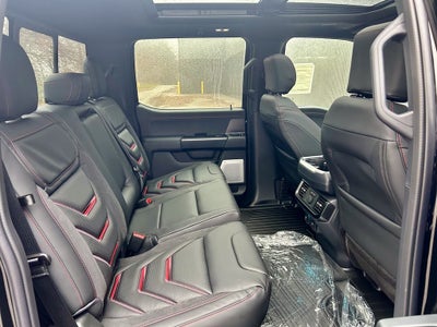 2025 Ford F-150 Hennessey VelociRaptor 600