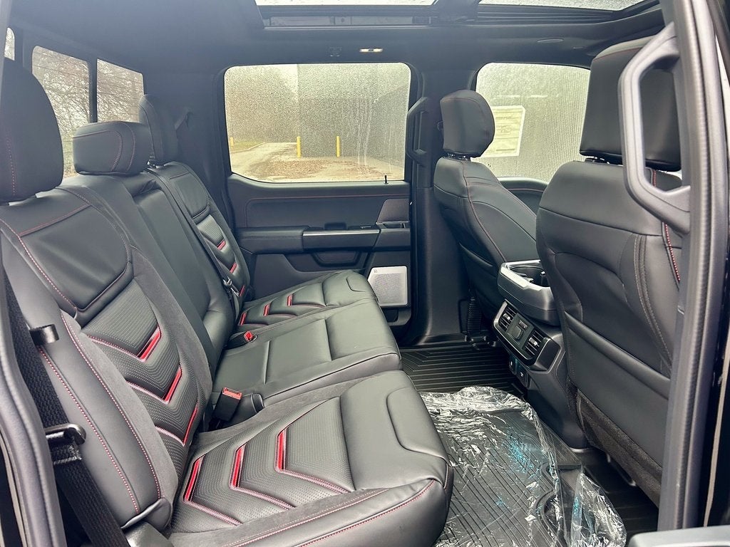 2025 Ford F-150 Hennessey VelociRaptor 600