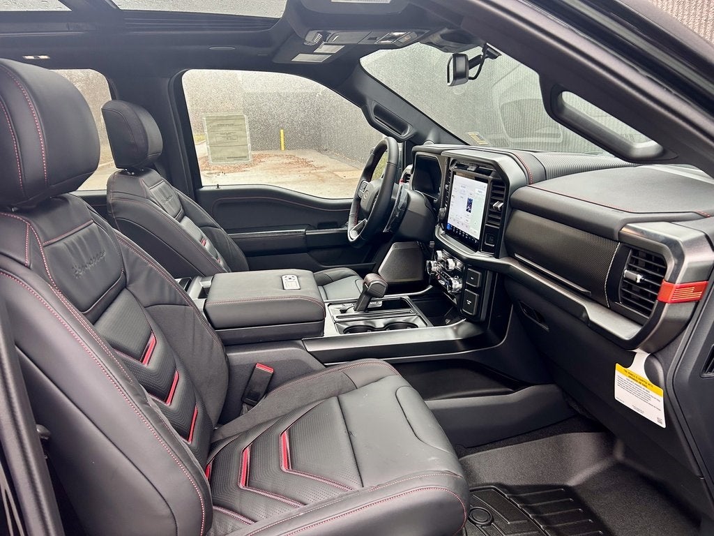 2025 Ford F-150 Hennessey VelociRaptor 600