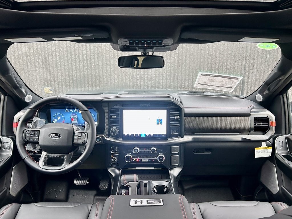 2025 Ford F-150 Hennessey VelociRaptor 600