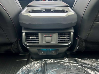 2025 Ford F-150 Hennessey VelociRaptor 600