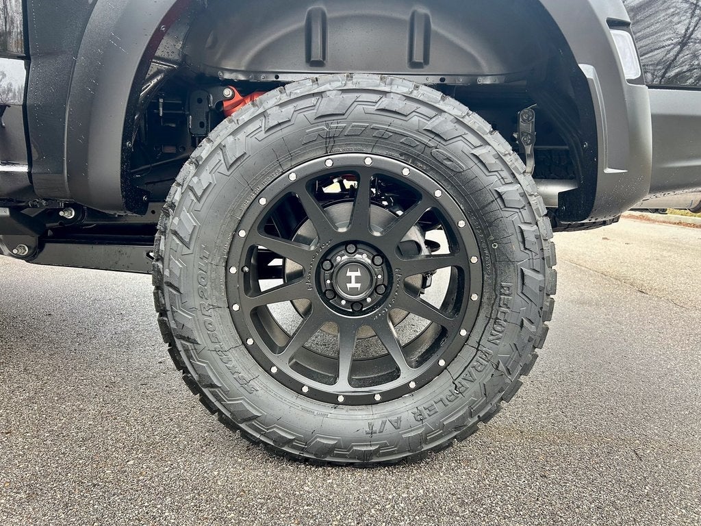 2025 Ford F-150 Hennessey VelociRaptor 600