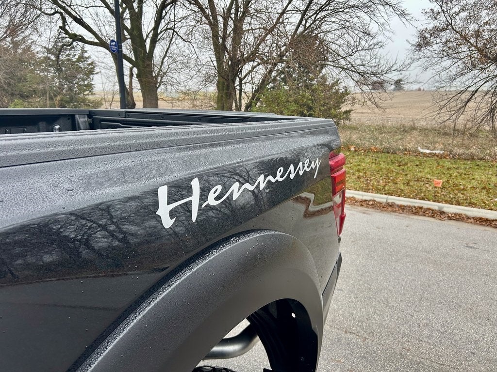 2025 Ford F-150 Hennessey VelociRaptor 600